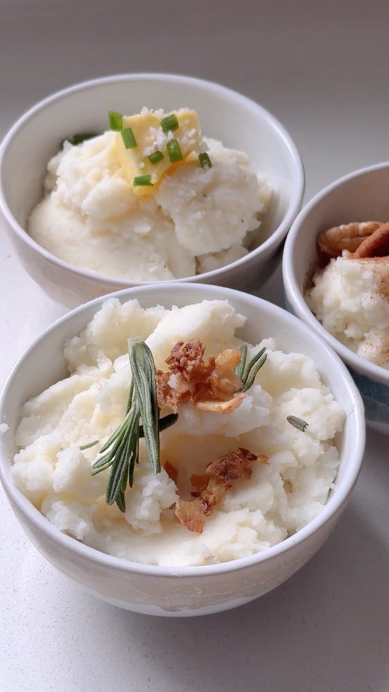 A fall dinner trio you won’t stop thinking about… 🤤