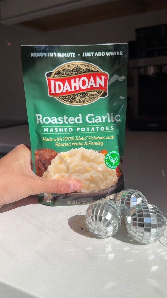 Tuesday night on Dancing with the Stars: questionable footwork, excellent potatoes 🪩