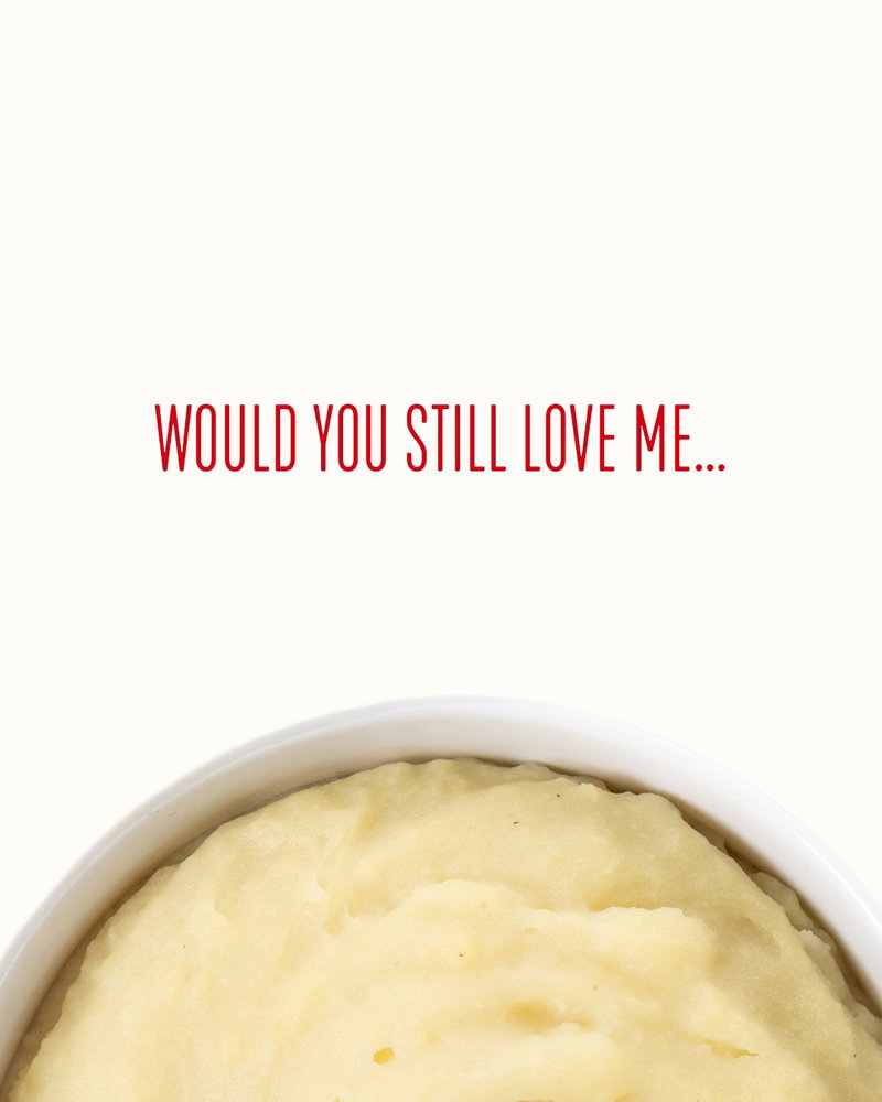 Tell us honestly… 🥔