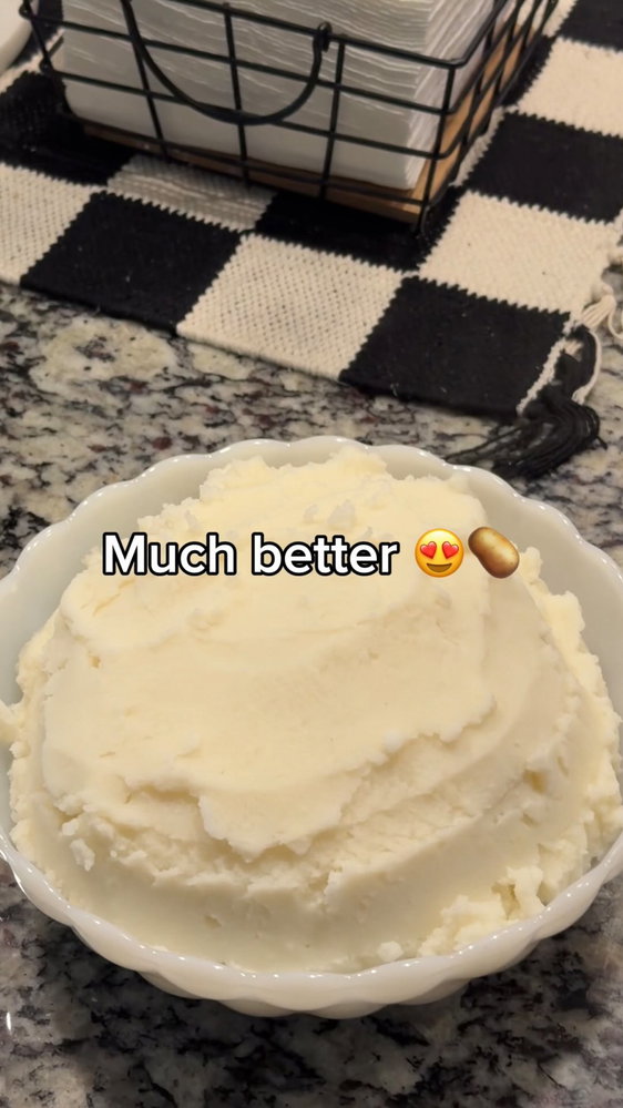 Now we’re looking at something worth seeing. 😍🥔