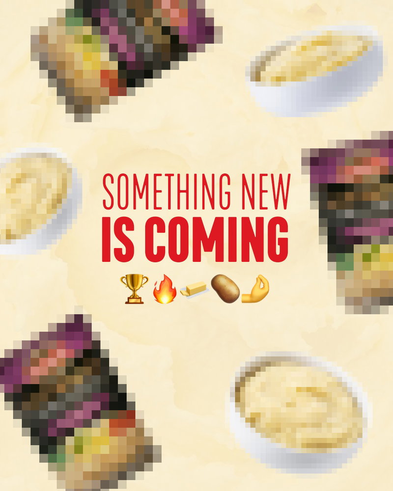 What could it be? 👀 Give us your best guess 👇
