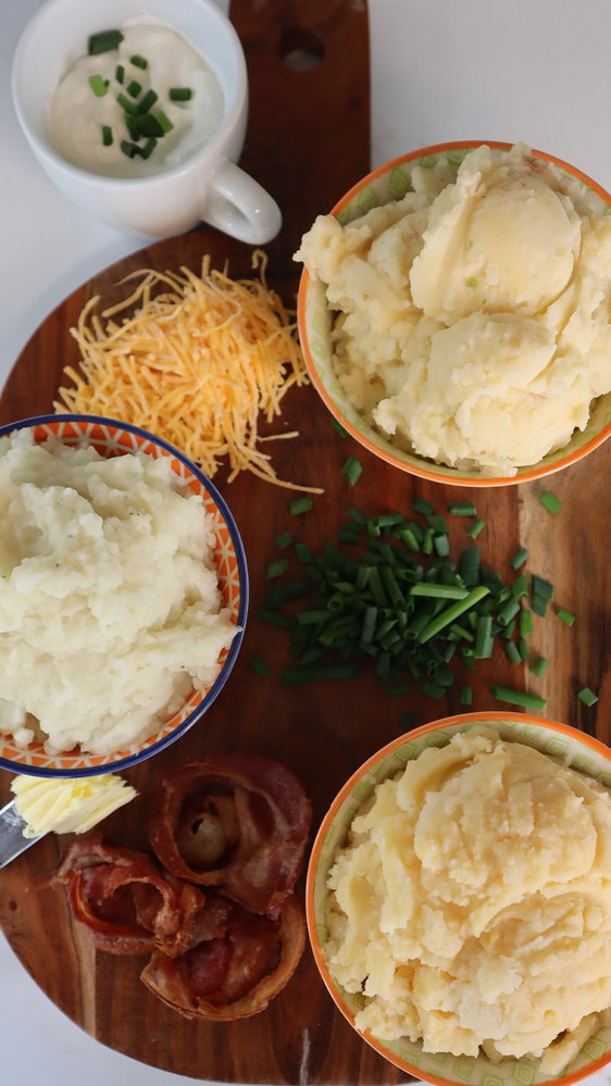 If there’s no mashed potato board, is it even game day?