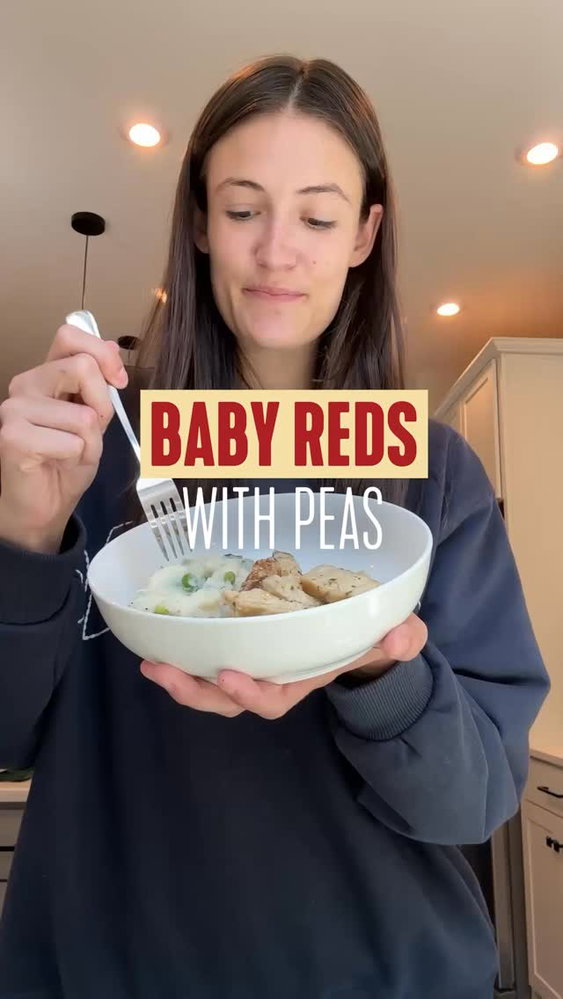 One of the best things about Idahoan mashed potatoes? You can make them your own 🥔✨
We mixed in pe...