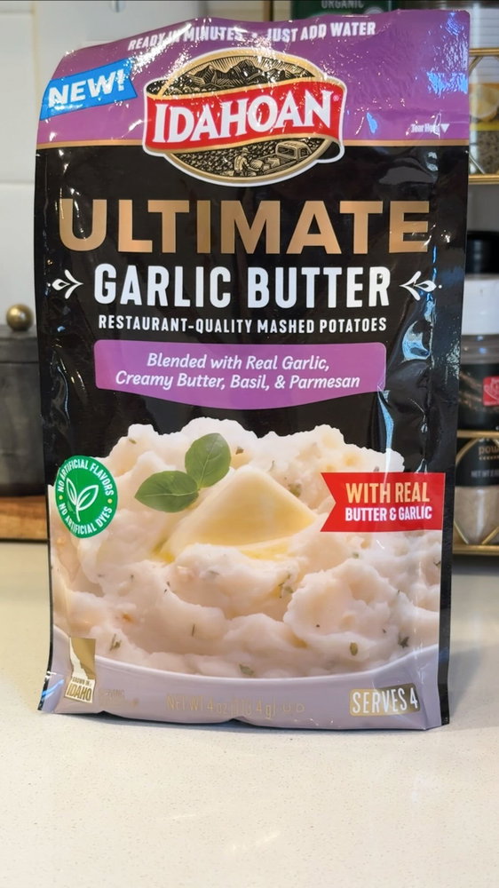 If loving mashed potatoes is wrong, we simply do not want to be right.