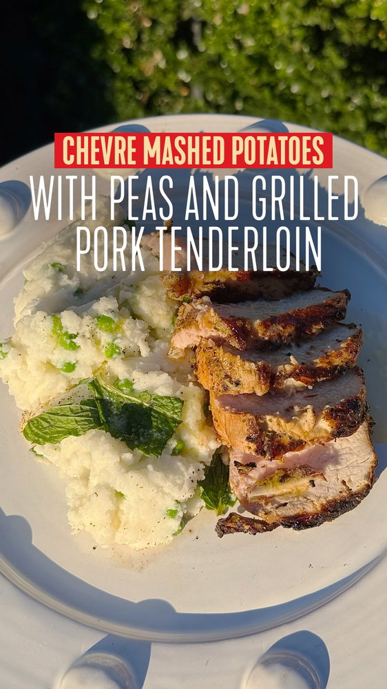 Idahoan x Smithfield = dinner is handled. We teamed up with @smithfieldbrand to give mashed potatoes...