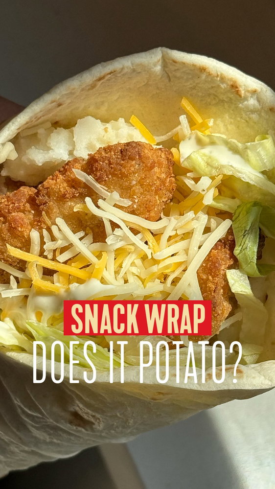 This recipe understood the assignment 🫡🥔
Think yours can top it? Head to our giveaway post for all...