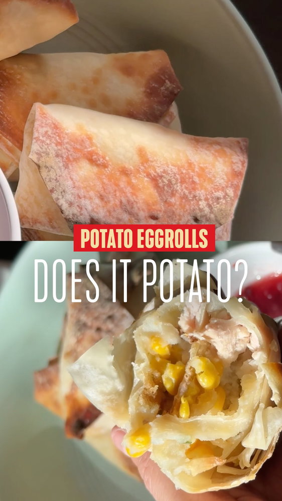 🥔 Does It Potato 🥔
We’re taking popular dishes and giving them a potato-powered twist, with our B...