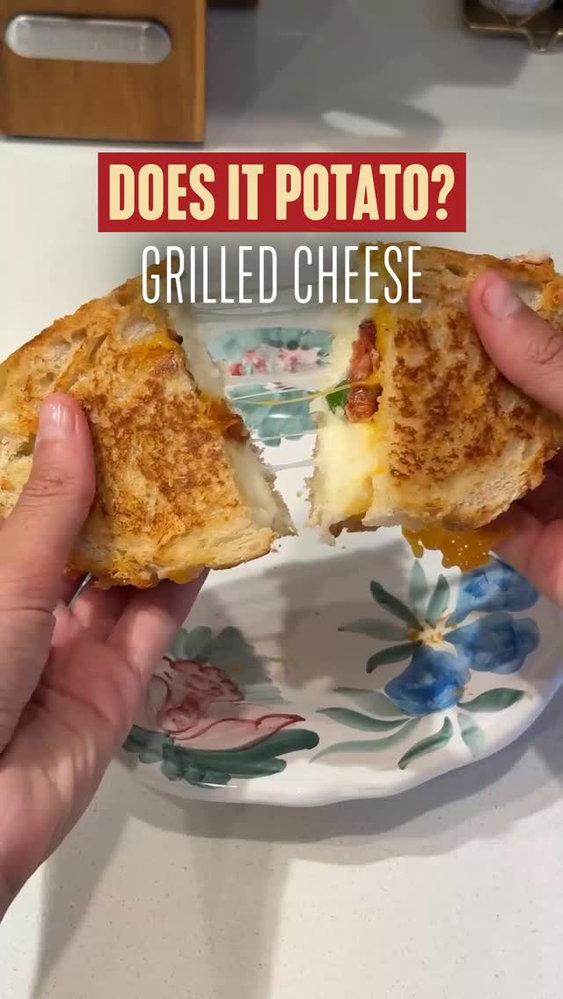 Warning: This recipe may inspire your giveaway entry 😏