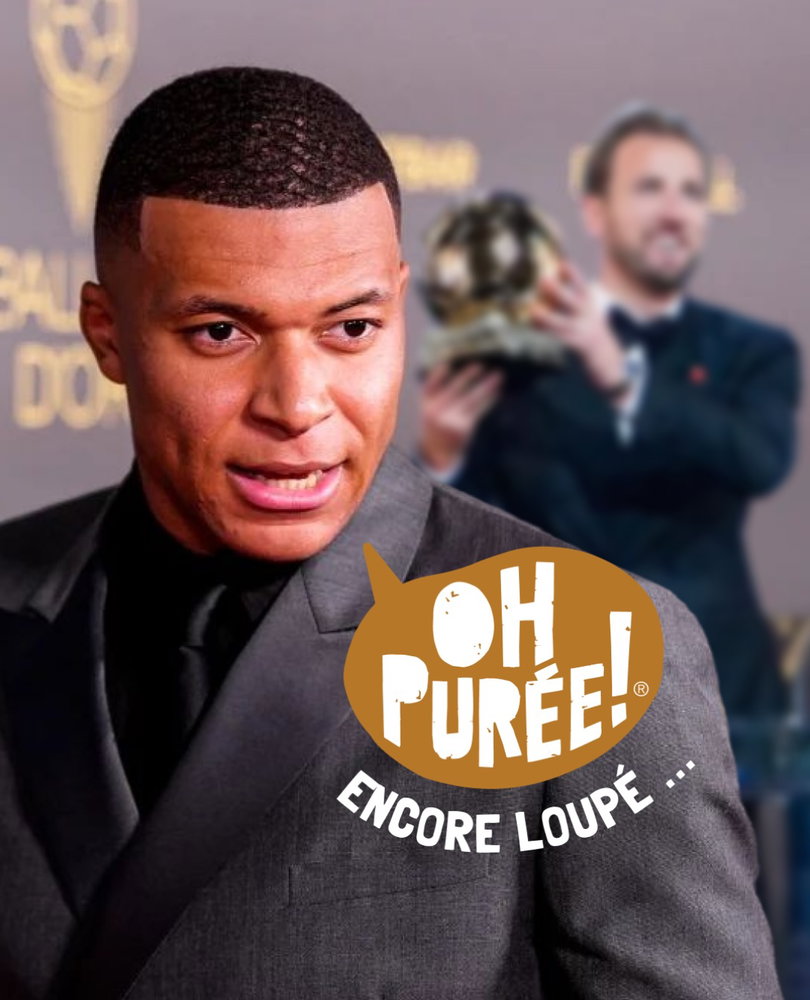 Le Ballon d’Or pour MBappe, ce n’est pas pour cette année…