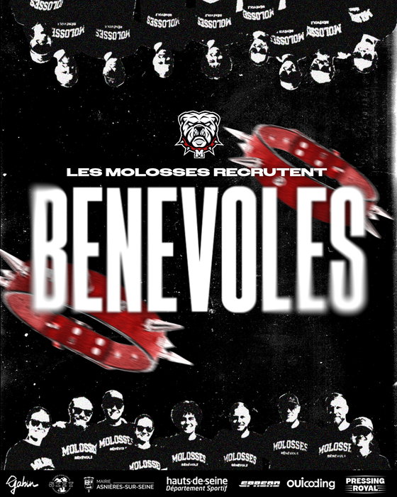 Pourquoi devenir bénévole chez nous ?
Être bénévole, c'est bien plus que donner