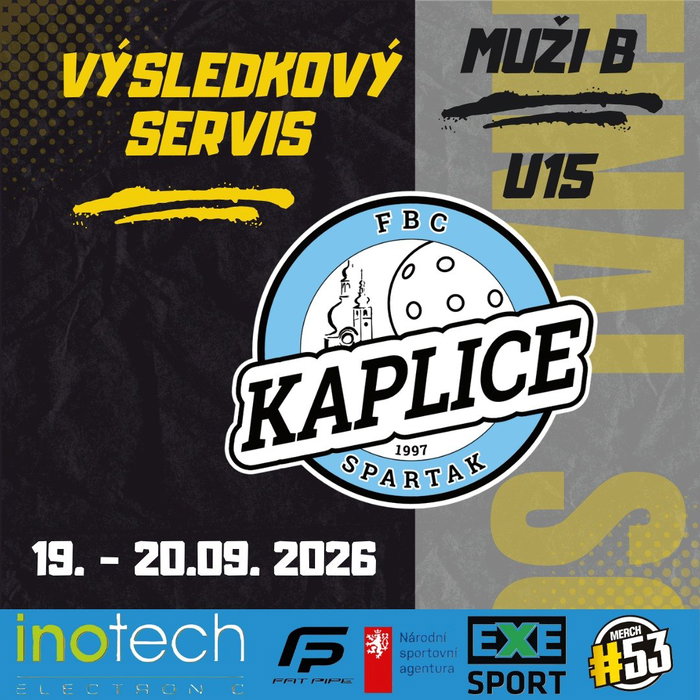 Výsledkový servis 19.–20. září 🏑
Béčko i starší žáci vstoupili do Jihočeské ligy doma na Bělidle.
🟢 Béčko
11:10 s…