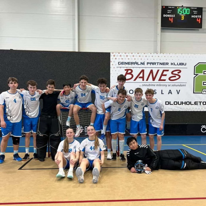 U17 dohráli poslední zápasy v Soběslavi a zvítězili po nájezdech! Děkujeme, za podporu v této sezoně!💙🤍