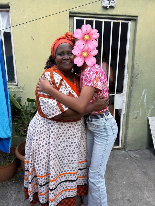 Meet mama Racheal she has worked in foster care for over 20 years. She is the definition of a mother. All the children love her. Her biggest passion is teaching the kids about Jesus and praying with them. She is the best Mumma ever!!