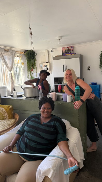 A safe place can change everything. 🕊️#hisdwelling #makeadifference #womenempowerment #breakthecycle #hope