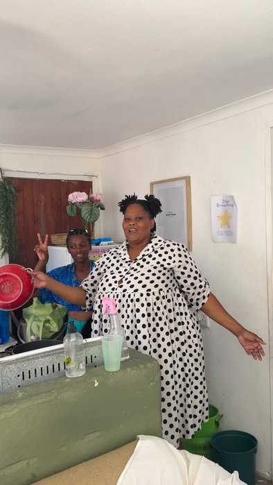 New set of pots and pans in the kitchen today! 🍳
HUGE thank you to Mrs Bianca!!
It’s the small things that help make this house feel like home. So thankful for every blessing that helps us serve the girls here. 🤍
“The Lord has done great things for us, and we are filled with joy.” – Psalm 126:3#hisdwelling #safehouse #whatsonincapetown #womenempowerment #womensupportingwomen
