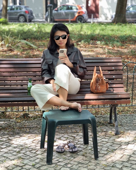 🌿 How about staying in an apartment where all you need to do is cross the street to enjoy the beautiful Amoreiras Garden? ✨ Book with us and experience a calm and fantastic neighbourhood, just a short walk from Lisbon’s city center. 🍷🏙️
👉 cheese-wine.com




📸 @lietecoutoquintal