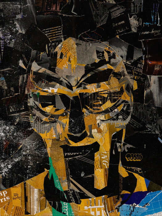 • @mfdoom - Concept cover art…

77MEDIAOFFICIAL