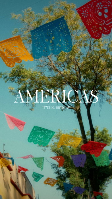 • Americas - gallery reel…🎞️
77MEDIAOFFICIAL