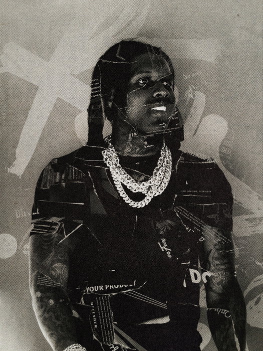 • @lildurk - Concept cover art…

77MEDIAOFFICIAL