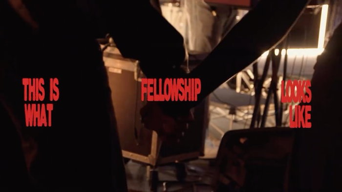 Fellowship in Christ Jesus.