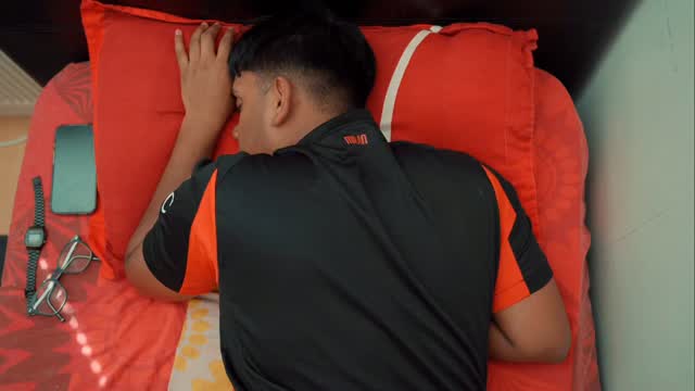 Pt. 2: Did he make it?