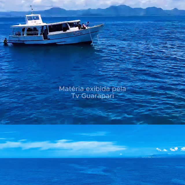 Reportagem Parte 2: “Guarapari tem muito mais vida do que em Fernando de Noronha.”🏝️ Nessa, Instagram @atlantesviagens