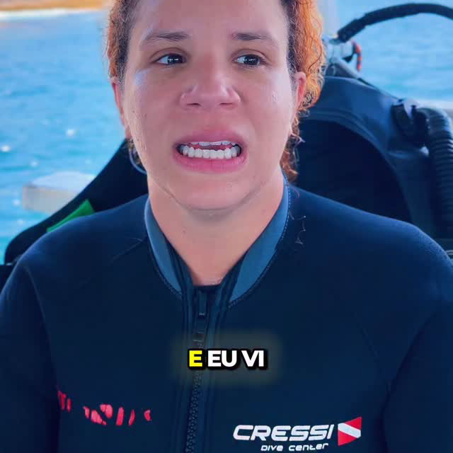 Você pode ir no hype, até para fora do país, mas quando mergulhar em Guarapari, vai entend, Instagram @atlantesviagens