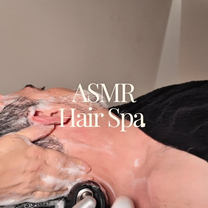 Hair Spa 🧖‍♂️🫧