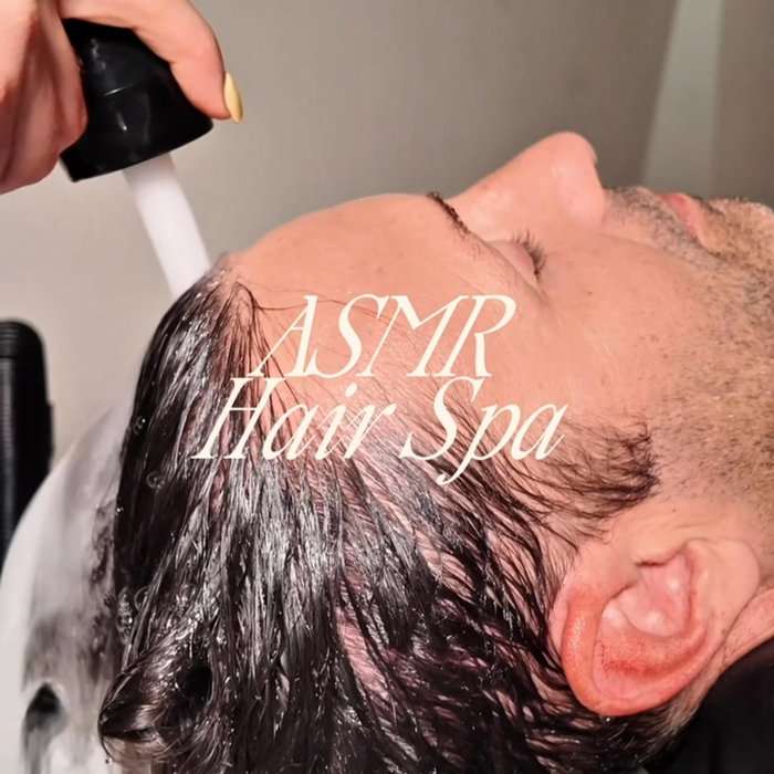 Hair Spa 🧖 🫧