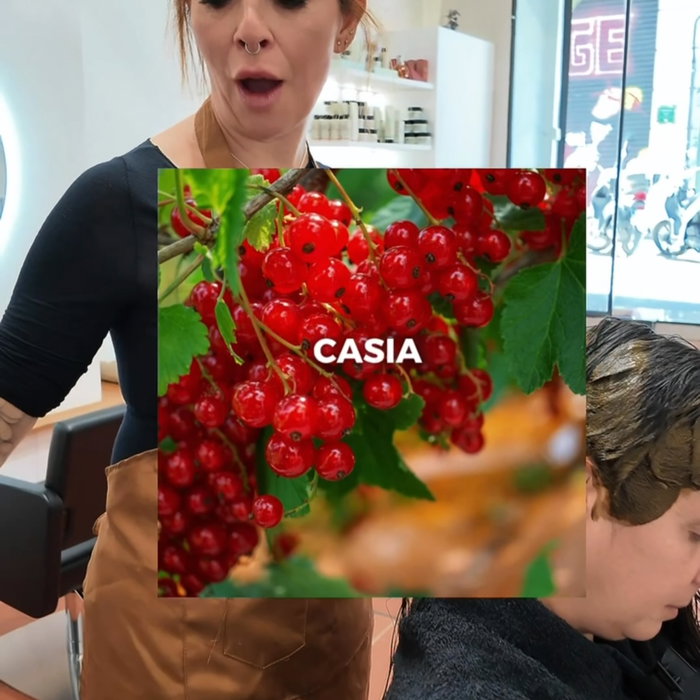 Día 2 de nuestra serie de 🤎 Hoy hablamos de la Casia 🌱