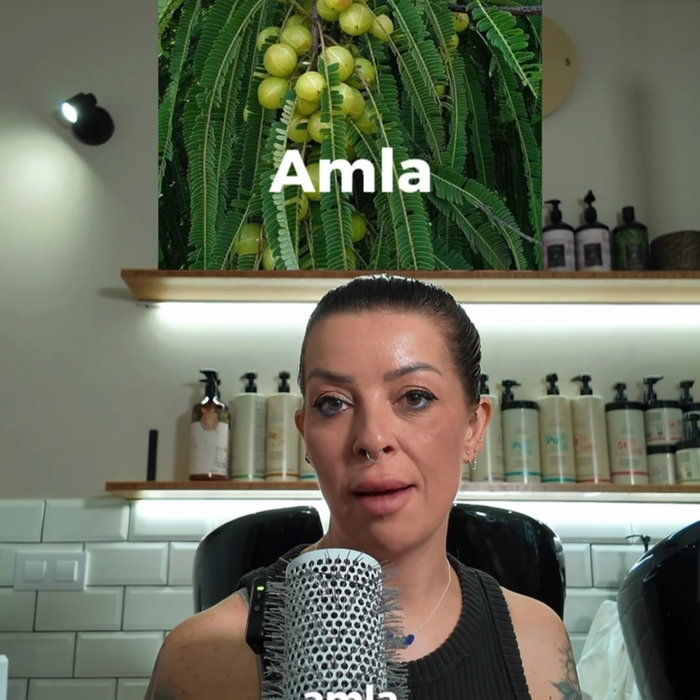 DÍA 4 de la serie de 🤎 Hoy hablamos del 🌱

El poder del Amla. ✨

Fortalece desde la raíz.

Estimul