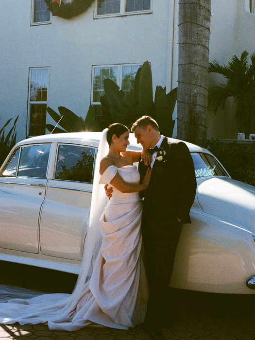 just married 💒🔐 the ride of a lifetime begins