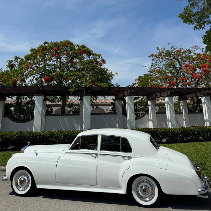 Your wedding day deserves nothing less…