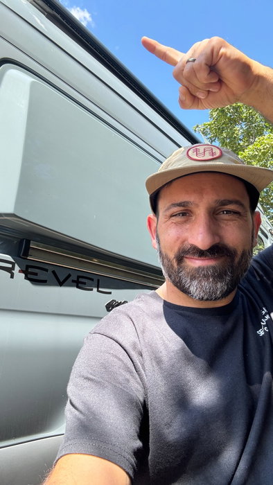Winnebago Revel owners, this one’s for you.