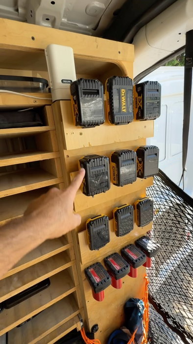 This one came to us as a DIY build with a power problem.