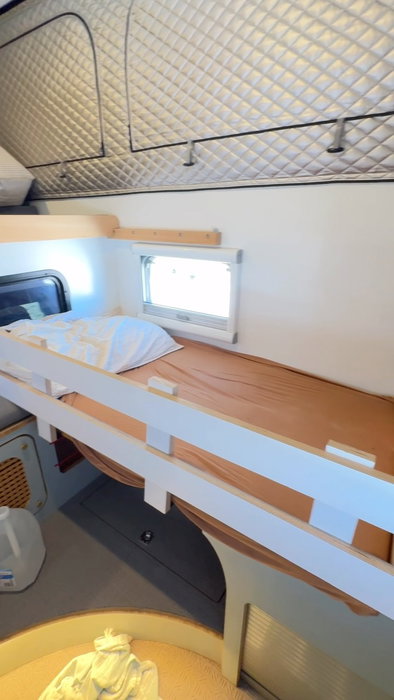This is how you dial a camper in for your family.