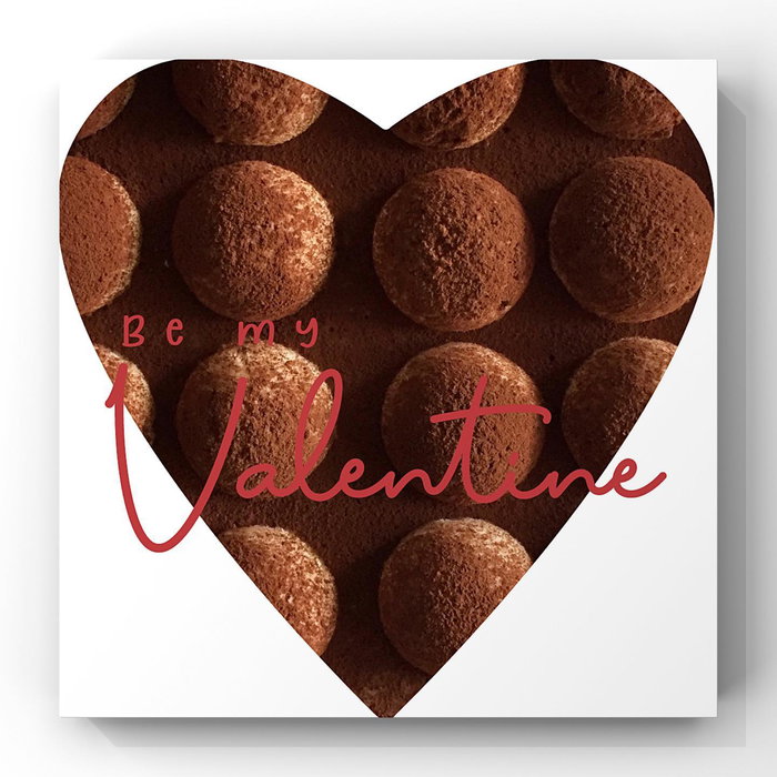 Maggie's Valentine Tiramisù