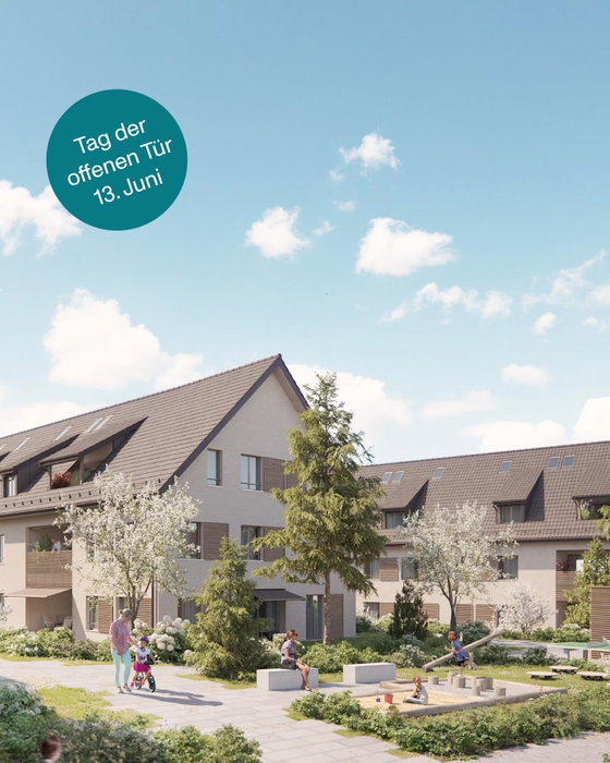 🏡 Tag der offenen Tür | Pestalozzistrasse Birr

Wohnen im Herzen von Birr! Helle, 4.5-Zimmer- Maisonettwohnungen mit überhohen Räumen, Galerie und gemütlichen Dachschrägen stehen zum Verkauf:

✨️ 99 bis 109 Quadratmeter Wohnfläche
✨️ Grosszügige, helle Galerie
✨️ Gedeckter Balkon
✨️ Reduit mit Waschturm

Besichtigung der bezugsbereiten Musterwohnung:

📅 Wann: Samstag, 13. Juni, 10 bis 12 Uhr

📍 Wo: Pestalozzistrasse, Birr

Weitere Infos, inklusive 3D-Rundgang, im Link in der Bio 🔗

Verkauf: ImmoService