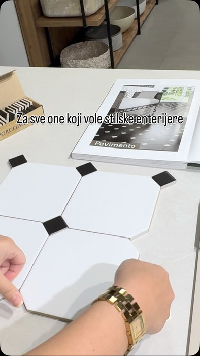 Pod je temelj svakog enterijera, a Pavimento by Adex unosi toplinu, eleganciju i dozu