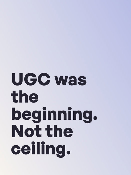 Instagram post: Where we started isn't where we stop.