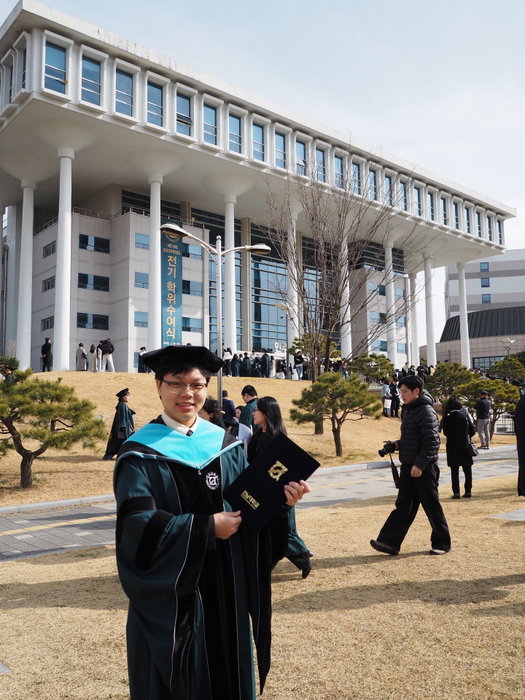 End of the beginning.
I feel truly grateful for the journey I’ve had in Korea.
I was fortunate to study and work in …