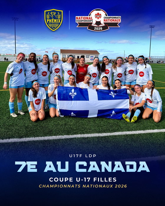 7e au Canada. 💙