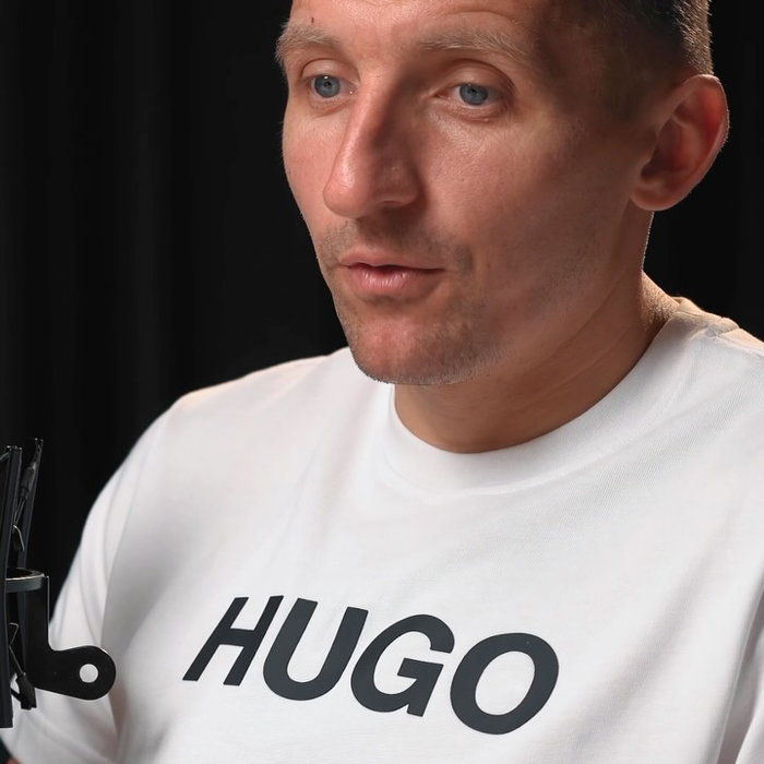 Тарас Кузь про Романа Ковальчика під керівництвом якого він грав у ТВД (Львів) та ЛТК (Луг