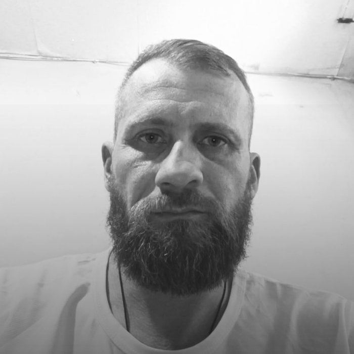 🕯 У НАШІЙ ФУТЗАЛЬНІЙ СІМ'Ї СТАЛОСЯ ГОРЕ: НА ФРОНТІ ЗАГИНУВ РІДНИЙ БРАТ НАЗАРІЯ СТАНКЕВИЧА
