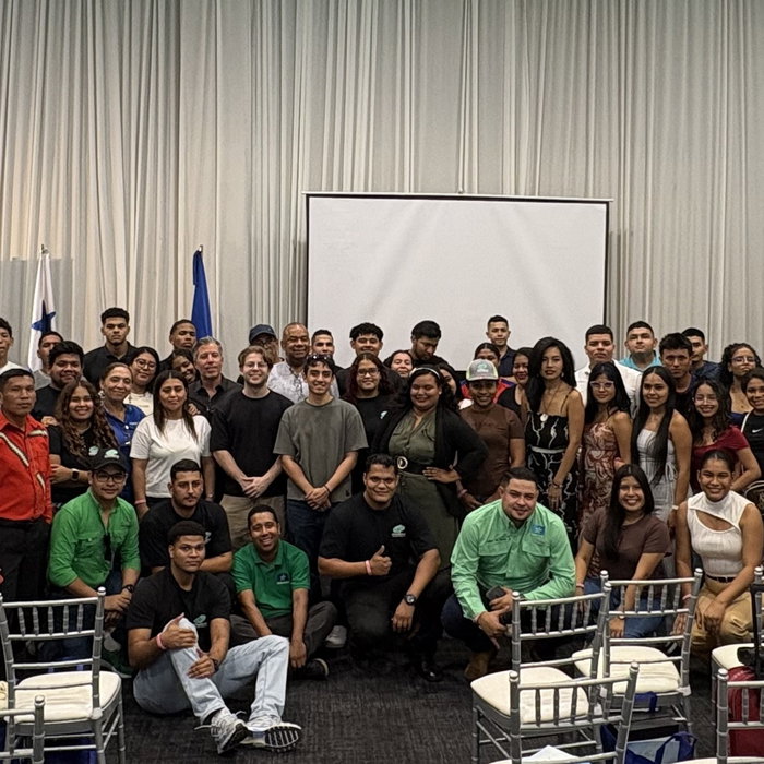 El Partido Popular fortalece la formación de la juventud panameña con seminario sobre lide
