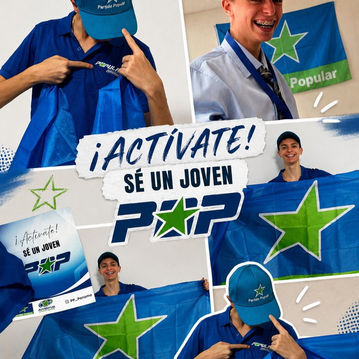 Nos llena de orgullo reconocer la destacada participación de Abraham, quien representó al 