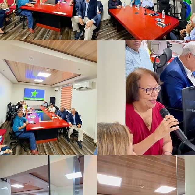 🇵🇦 El Partido Popular participa activamente en el debate nacional.

El Partido Popular s