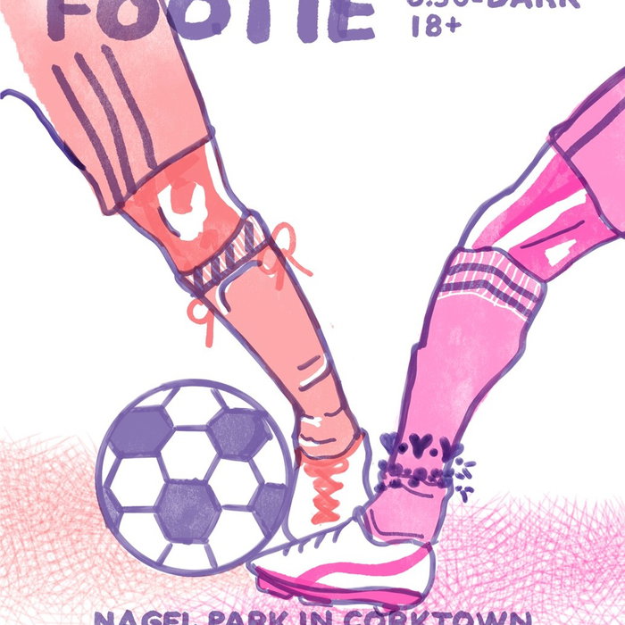 Calling all Femmes! Lesbians! Intersex, Nonbinary and Trans folks! Agender peeps! Calling all women! Join us for a first ever night of pickup dedicated to YOU. 💓⚽

We want to eliminate barriers to joining in the fun for pickup soccer and create more play options for people experiencing marginalization in the sport.

You're welcome to come play, or just vibe and meet some cool people on the sidelines. This is a great way to practice, try out new moves or field positions in a friendly space.

As always, free with donations welcome.

We hope to see you there. Invite your friends! <3

-📍The location is Nagel Park in Corktown. Find us on the field next to the parking lot.
-📝Get a head start on the waiver with the link in our bio.
-Bring water💦 and light AND dark shirts👕.

Catch us at @thehighdivehamtramck for @detroit_dykes event after pickup to keep the party going! 😎