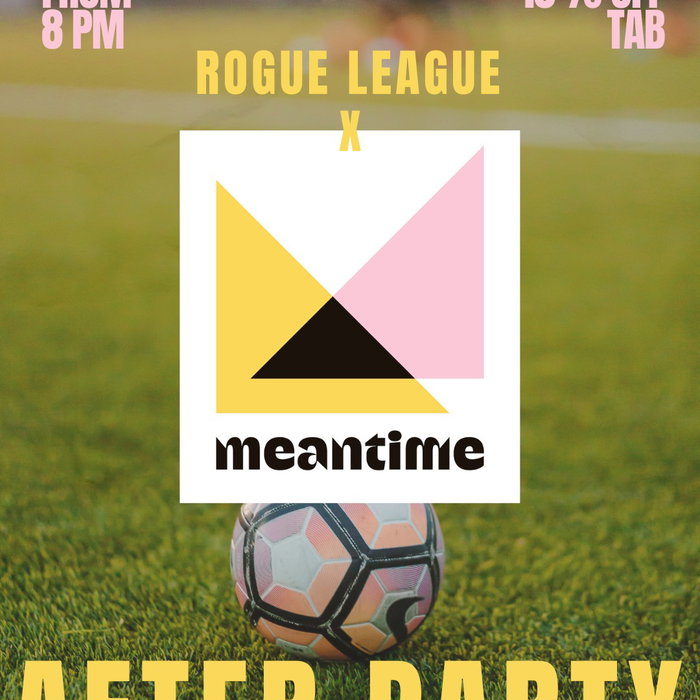 Thursday July 9th — games at Nagel then the whole squad is moving to @meantimeoncass for the after party. 🔥⚽🍺

Meantime is everything we love in a neighborhood bar — rotating craft beer, cocktails, NA options, BYO food/food pop-ups, and a space built by people who chose Detroit and built community here one pint at a time. It's warm, it's welcoming, and it's exactly our vibe. 💚

PS: They're also showing the 4PM World Cup match if you want to slide in early, claim a couch, and watch the pros before YOU hit the pitch. Just saying. 👀

📍 3409 Cass Ave, Detroit | July 9th