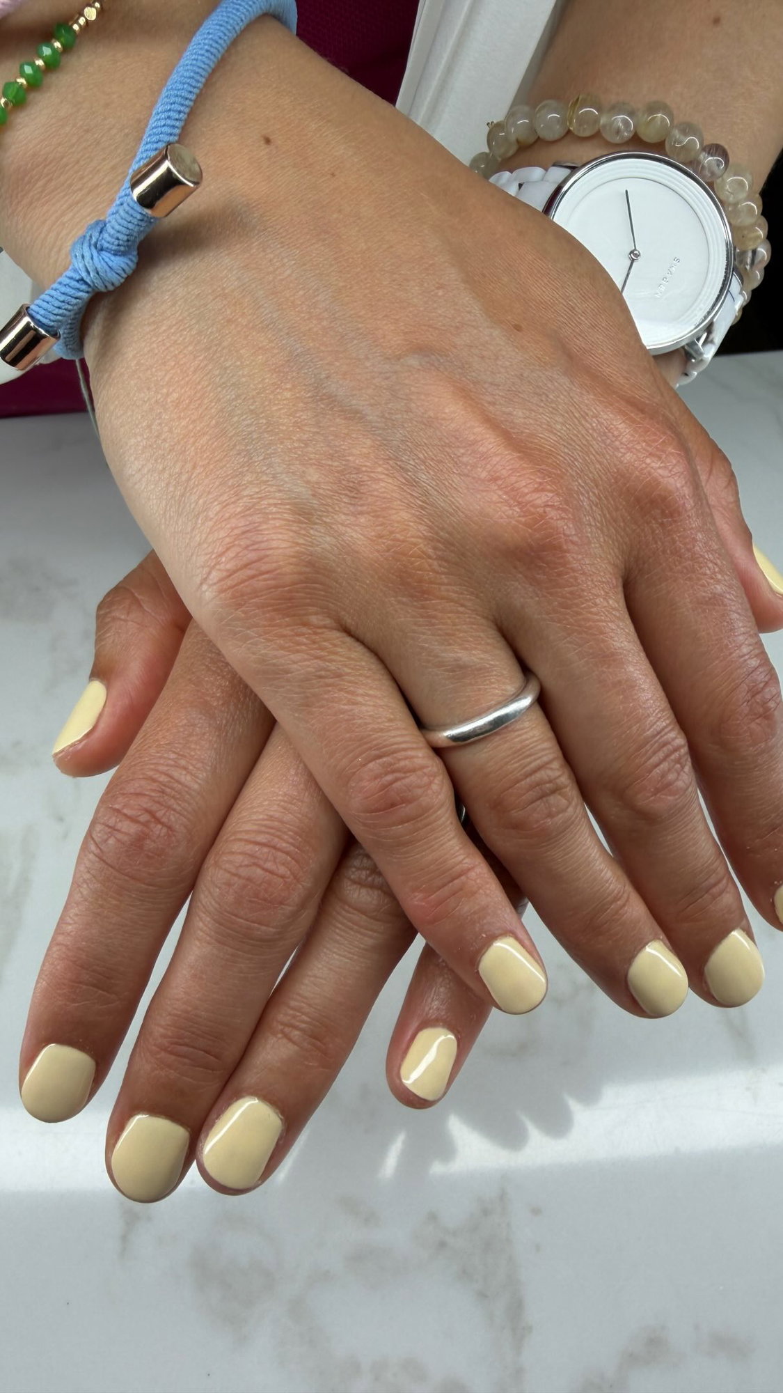Summer is here! Enjoy a queen treatment and relaxing time at AGA BEAUTY ✨💅